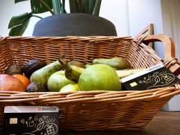 Fruit Met Maaltijdcheques