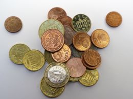 Euro Coins 2
