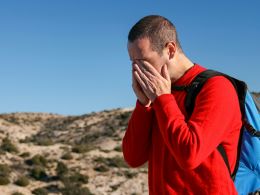 Ziek Tijdens Vakantie 2