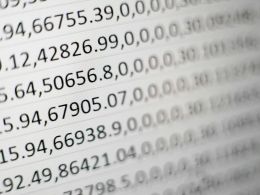 Numbers Business 23 01 2025 Mika Baumeister Wpnoqo2Pl Fa Unsplash