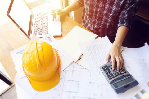 Loonverwerking Bouw