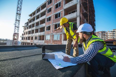 Loonadministratie Bouw