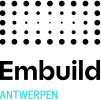 Embuild Logo Antwerpen Black Rgb
