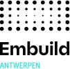 Embuild Logo Antwerpen Black Rgb